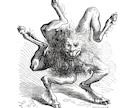 ブエルを召喚し金運の流れを読み富を引き寄せます 使役している悪魔ブエルがあなたの魂を金脈に乗せ、導きます。 イメージ3