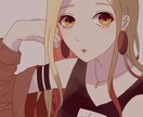 男女問わず！可愛い格好良いイラスト描きます 可愛い格好良いイラストを最短2日で！男女問わず描きます！ イメージ1