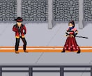 手製のオリジナルドット絵を制作提供します 安く・早く・クオリティをモットーに。 イメージ5