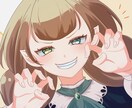 アイコンイラスト制作します 【6月末まで！】実績集めのため一律7000円！ イメージ1