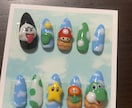 ネイルチップオーダー受付ます ど素人ですが丁寧に作成致します。 イメージ4