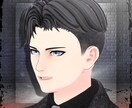メンズ髪型3Dモデル制作｜高品質仕上げます 理想のメンズ髪型を3D化｜VRChat用 イメージ6