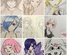 細かな設定を頂ければそれをイラストにします 理想のアイコンやイラストが欲しいあなたへ イメージ7