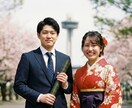 大学卒業式当日 出張撮影5人まで2万円ます 【駒沢大学専用】卒業式当日写真一人4000円（5人の場合） イメージ8