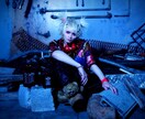 バンドのアー写やアイドル等の写真加工します V系バンドマン、アイドル等必見！ イメージ4