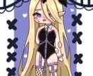 ゆるいデフォルメアイコンを描きます 可愛いデフォルメキャラを描きます！ イメージ2