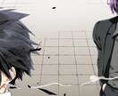 イラスト制作いたします キャラクターイラストが得意です。ご希望のイラストお描きします イメージ3