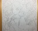 イラストオーダー承ります アイコンや夢絵、創作キャラなど精一杯描かせていただきます イメージ8
