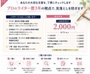 誤字脱字・文章のミスを丁寧にチェックします 誤字脱字や変換ミスを見逃さず、安心して公開できる文章へ。 イメージ2
