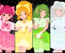 カワイイ系アイコンやイラスト描きます 女の子やかわいい男の子どうですか イメージ8