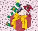 かわいいあなたのキャラを描きます ぐでっとしたあなただけのキャラを描きます イメージ2