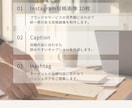 AI×CanvaでInstagram投稿制作します 女性向けサービスにぴったりな投稿画像・キャプション制作します イメージ6