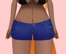 Vtuberの魂募集!します 褐色お姉さん狐娘になってみませんか イメージ3