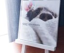 犬好きの方へ！写真アルバム製作します 小さめアルバム！とてもお得にわんちゃんのアルバム制作します♪ イメージ1