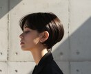モードで似合う大人ショートを提案します 大人にしか似合わない、かっこよさを。 イメージ3