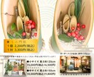 地域イベント、商品紹介チラシ作ります あなたのイメージ、形にします! イメージ2