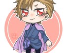 最短1日で納品可能SNS用アイコン描きます デフォルメにも対応してます！！！ イメージ3