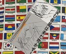演劇や音楽イベントなどのフライヤー　作ります 普通とはちょっと違った味を出します。色々な表現できます。 イメージ2