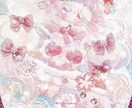 キラふわ可愛い『歌ってみた動画イラスト』作成します 不思議とホッとする優しいイラストで貴方の歌に彩りをお届け♡ イメージ9