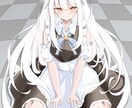 かわいいキャラクターアイコン描きます ケモミミや癒し系のアイコンいかがですか？ イメージ2