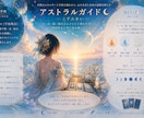 微妙な距離・彼の気持ちを宇宙とカードで読み解きます あなたの想いが届いている場所に、静かに触れます イメージ2