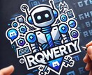次世代のDiscord BOTを実現します 高品質・丁寧な対応でBOTを作成致します！ イメージ1