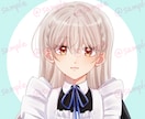 ただ今限定価格！可愛くかっこいいイラスト作成します アイコン・ヘッダー、動画・配信、グッズなどに！ イメージ4