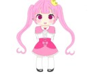 貴方のキャラクター、可愛くちっちゃくします あなたのイラスト、ミニキャラにさせて下さい,! イメージ3