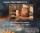 ECサイトの商品紹介文・説明文を作成します ネットショップ運営経験を活かし、商品の魅力を丁寧に言語化 イメージ3