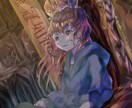 カラフルなイラスト描きます ハイクオリティなイラスト欲しくない？(背景付き◎) イメージ5