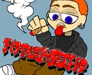 プロフィールアイコンなど描かせていただきます かわいい、かっこいいイラストどちらも描きます イメージ4