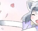 SNSアイコン・ヘッダーを描きます かわいい絵がお好きな方におすすめです！ イメージ9