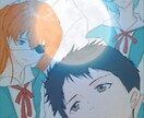 イラスト全般、描きます イラスト全般オリキャラ、ご要望に沿うように描きます✨ イメージ7