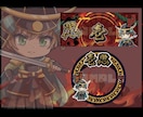 高品質IRIAMアイコン・ヘッダー制作します あなただけの特別な返礼品を形にします イメージ2