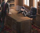 背景イラストをお描きします 商用利用OK!　なんでも描きます！ゲーム/TRPG/配信 イメージ5