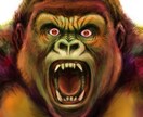 高品質な一枚イラスト、制作いたします キャラクター、人物、動物、背景、何でもOK！ イメージ5