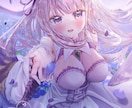 ドキっ♡とするイラストお描きします 他SNSにて実績多数の絵師がお描きいたします イメージ7