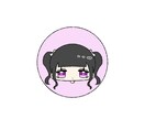 アイコンイラスト描きます SNSやLINEのアイコンなどにいかがですか? イメージ2
