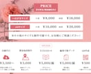 初めての方歓迎！見やすく伝わるデザイン作成します 修正無制限でターゲットに届くチラシをお届けします！ イメージ2