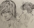 SNSアイコン、1枚絵、幅広く描きます 版権やお好きなアイドル俳優まで何でも◎ イメージ6