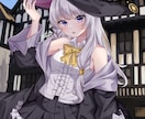透明感溢れる女の子をお描きします みなさんの思い描くキャラクターをご要望通りに♪ イメージ1