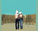 映画のポスター風のデザイン作成致します あなたが映画の中に？！映画風ポスター！！ イメージ1