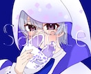 即納 格安でSNS用の可愛いイラスト販売します 格安 即納で安定した品質のイラストを販売します イメージ3