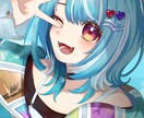 高品質✨️オリジナル・二次創作 1枚絵を制作します SNSアイコンから本格イラストまで幅広く対応！ イメージ4
