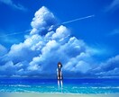 商用利用料込み！一枚絵/立ち絵等承ります 歌ってみた動画、サムネイル、立ち絵等のイラストをご希望の方に イメージ7