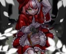 商用利用◎厚塗り︎✦︎ダーク系描きます mvイラスト.サムネに キャラクターデザインからも◎ イメージ8