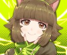 動画サムネイルやSNSアイコン等描きます ご希望のイラストを作成させていただきます。 イメージ5