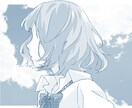 パッと目を引くイラストを描きます マンガテイストやアニメテイストなど承ります！ イメージ2