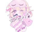 かわいいSDイラストを描きます ゆるふわでかわいいデフォルメが得意です イメージ2