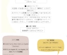オーダーメイド⭐︎クルーズ旅行日程表作ります クルーズ専門旅行代理店&船会社勤務のプロが旅行日程表を作成！ イメージ3